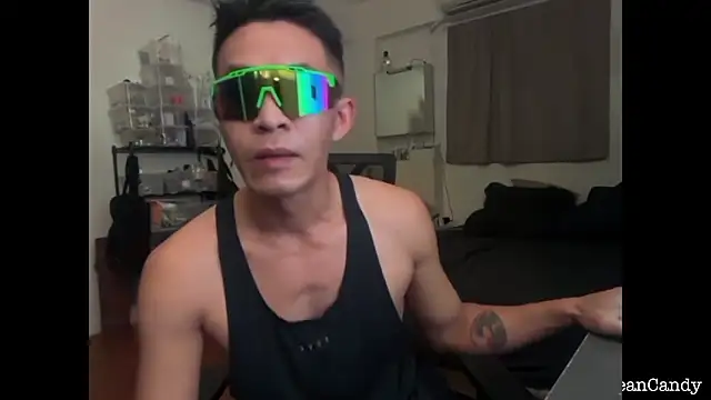 OceanCandy online show from December 14, 11:17 am