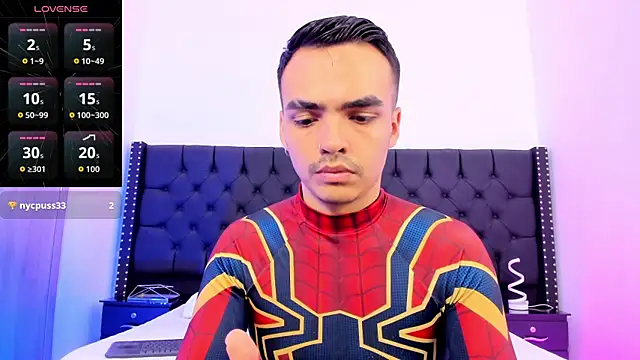 NicoKingg  online show from January 7, 5:29 pm