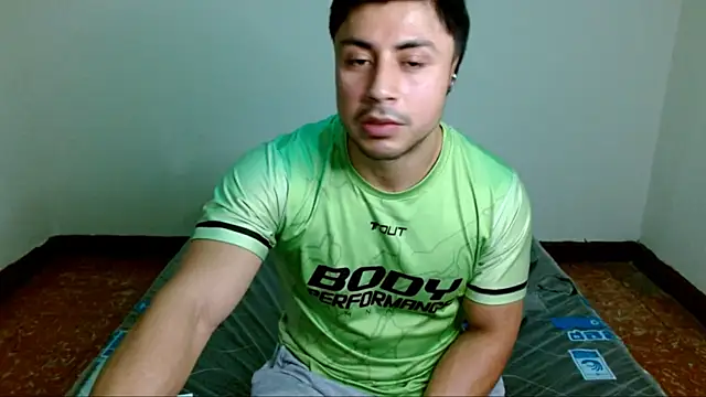 LandomWolf online show from November 13, 5:34 am