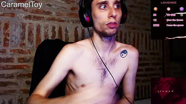 CaramelToy online show from February 20, 3:58 am