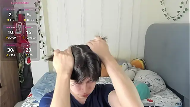 Felix kitty online show from February 15, 7:00 pm