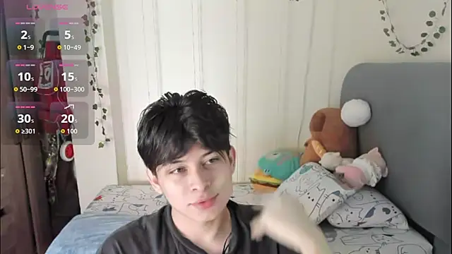 Felix kitty online show from February 17, 6:51 pm