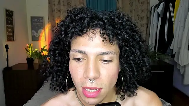 Angel White25 online show from February 18, 12:31 am