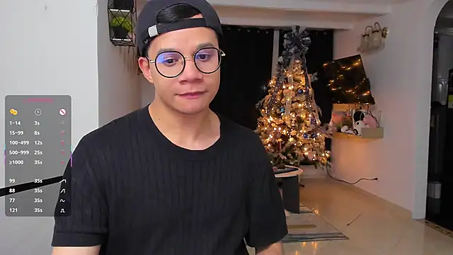 MarcoKostov online show from December 3, 2:17 am