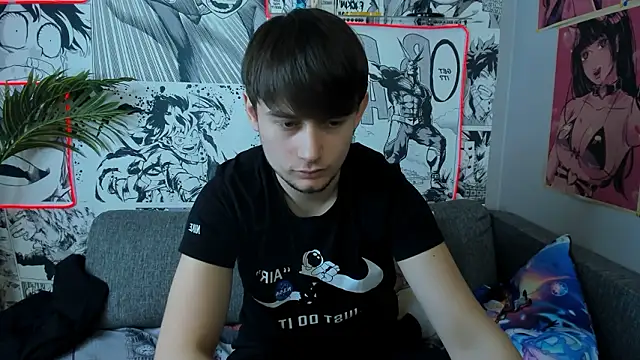 AlejandroEllias online show from February 16, 8:01 am