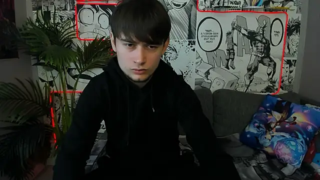 AlejandroEllias online show from February 24, 8:42 pm