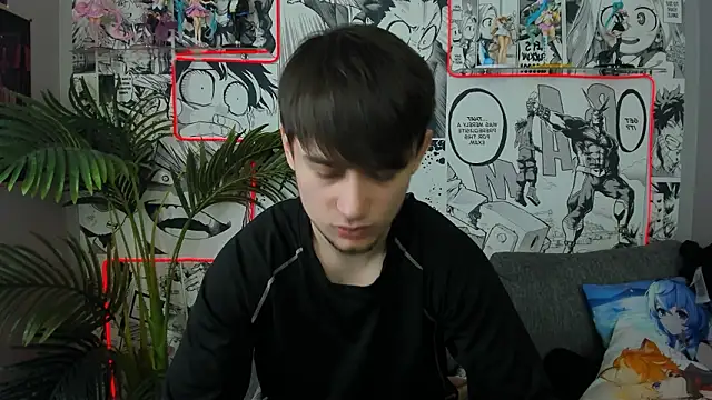 AlejandroEllias online show from February 13, 3:13 am