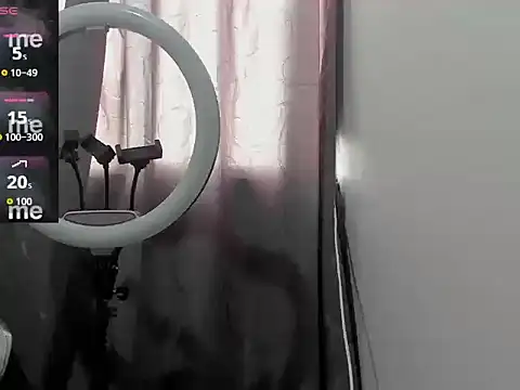 Amoneth Xx online show from December 13, 7:53 pm