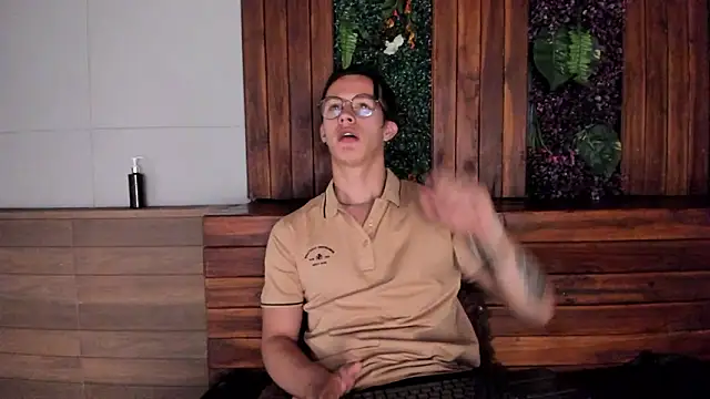 Brandon starkk online show from January 14, 11:59 am