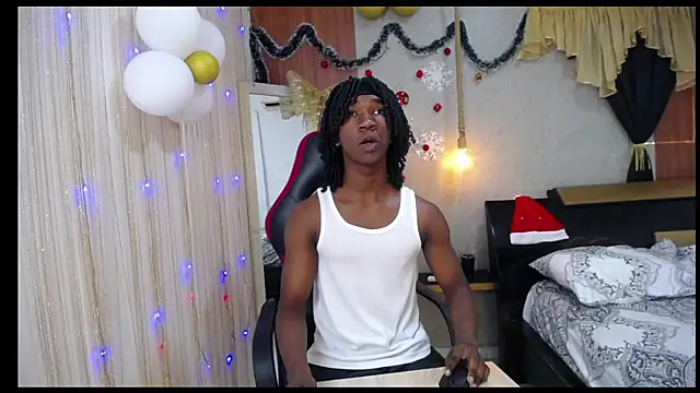 negga cum online show from December 16, 1:07 pm