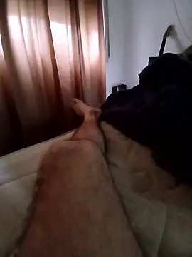 Juancerc online show from January 9, 8:36 pm