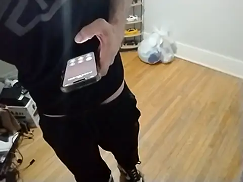 SixNineVibez online show from May 8, 1:17 am