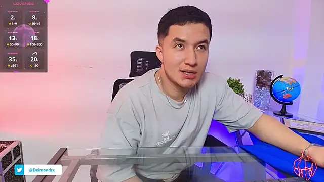 Ethan-Connor online show from January 14, 12:54 pm