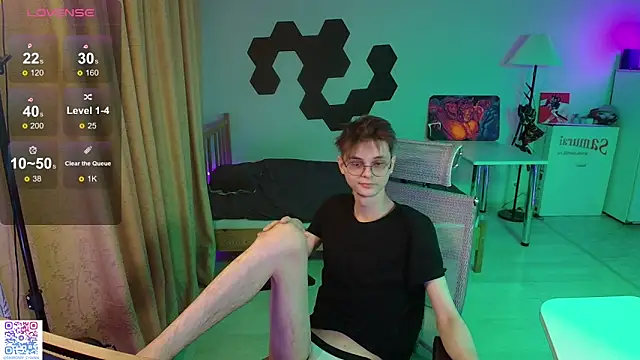 Shiromy  online show from March 5, 6:04 pm