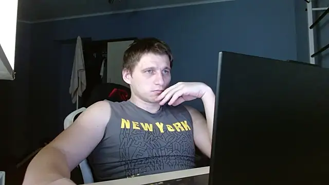 Poliglotjoe1 online show from February 15, 12:28 am