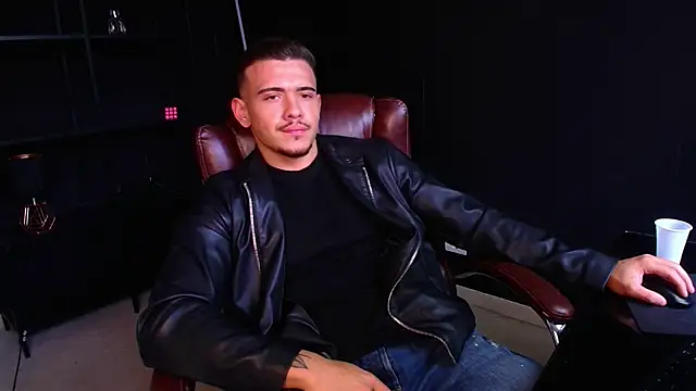 ElijahThorne online show from February 10, 12:10 pm