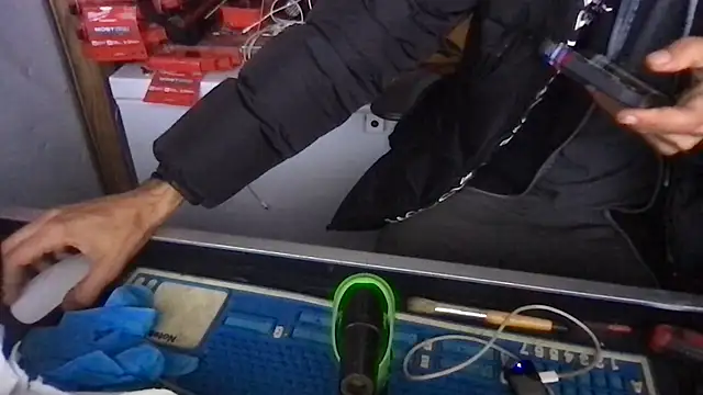 SinlessFreedom7 online show from February 2, 5:39 am