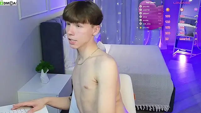 cuMte boy online show from February 9, 2:27 am