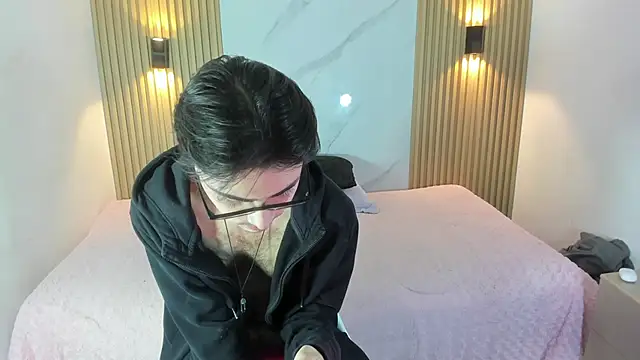 Im Dayros online show from November 25, 10:01 pm