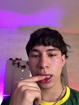 kaelwolf tay online show from March 30, 7:15 pm