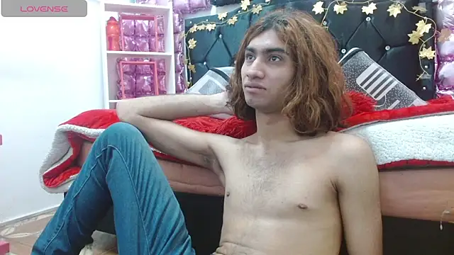 andresdark 07 online show from January 13, 7:51 pm