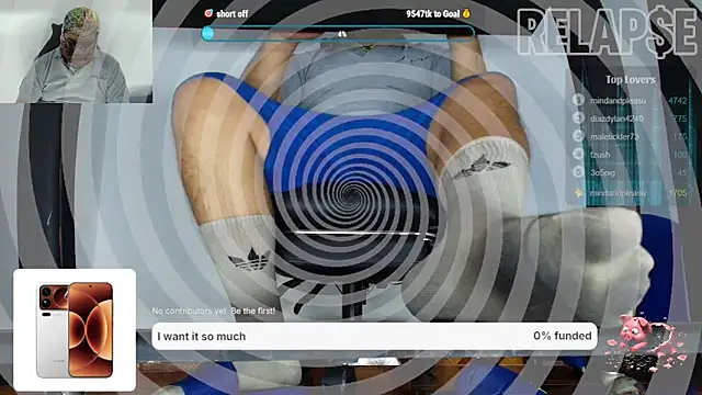 Alphacashmaster777 online show from February 8, 12:10 pm