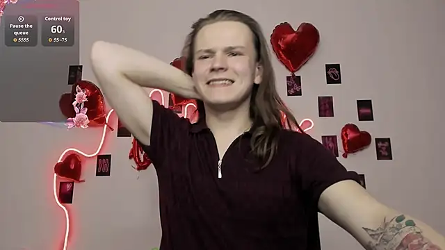 leo void online show from February 21, 8:32 pm