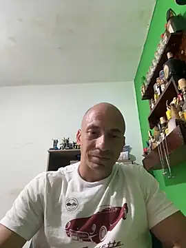 Russo41rj online show from December 1, 3:31 am