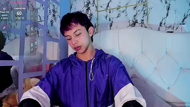 Prince Apolo online show from February 2, 9:12 pm