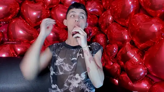 Prince Apolo online show from February 12, 8:48 pm