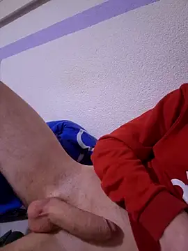 Patrick862001 online show from February 5, 9:33 pm