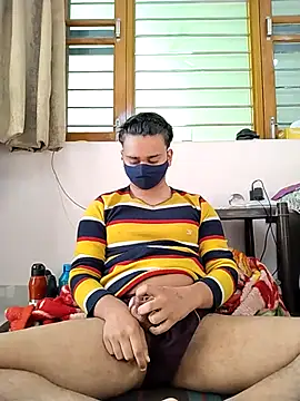 samnick4321 online show from December 4, 3:24 am