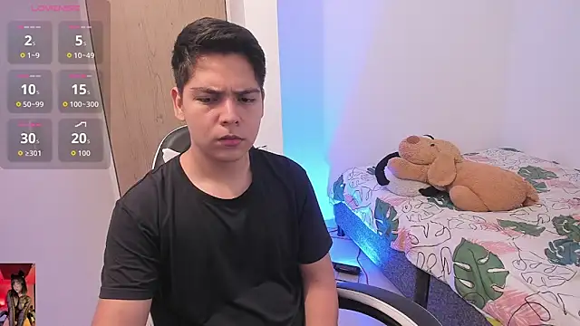 Asta YunoXXX online show from February 16, 8:01 am