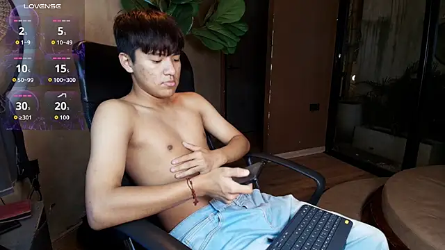 isaac grimm online show from March 2, 7:48 am