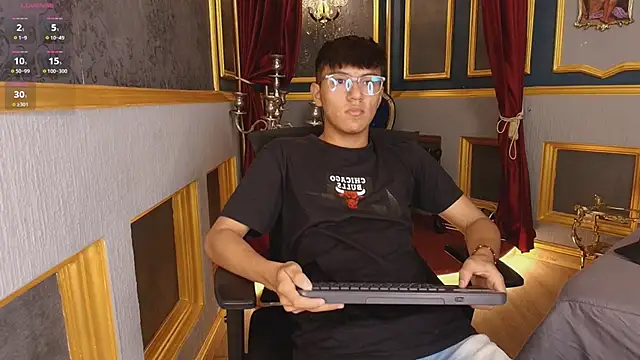 isaac grimm online show from January 6, 2:59 am