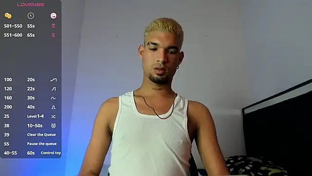 Carlos alfonzo online show from January 6, 6:56 pm