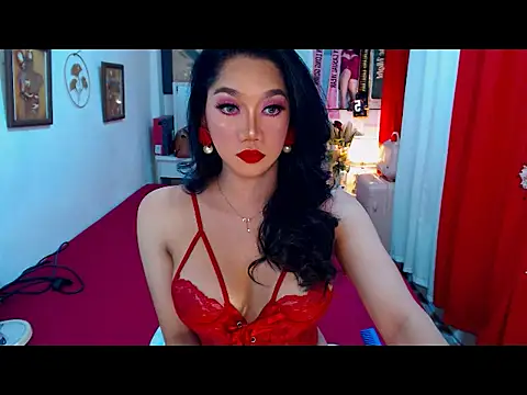 UrScreenGoddess online show from December 3, 6:19 am