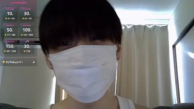 huto 0513 online show from January 16, 3:09 am