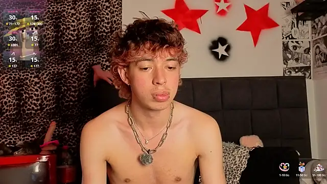 Otter Starr online show from January 9, 4:51 am