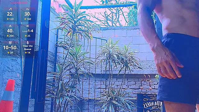 IAN KNOX online show from December 21, 7:44 pm