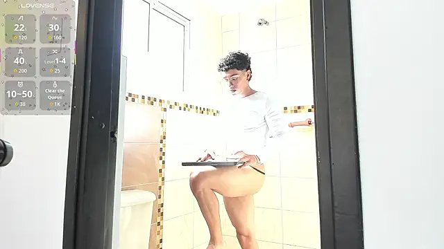 LittleMya  online show from January 17, 8:22 pm