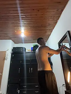 Nick Archer online show from January 14, 12:48 am