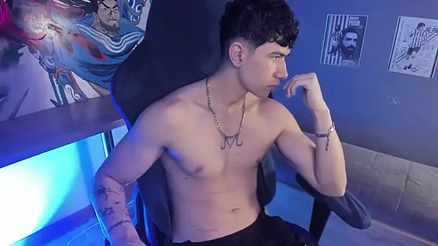 Criss Adams online show from February 28, 2:21 am