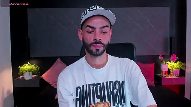 arcangel harris online show from February 28, 7:13 pm