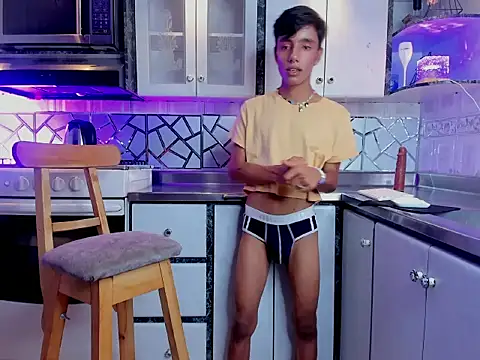 ABRAHAN XO online show from December 15, 5:54 pm