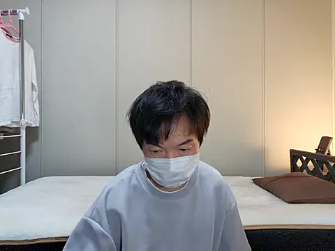 sweets danshi online show from February 20, 1:13 pm