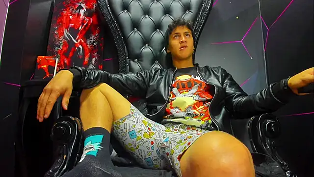 Ethan Waalker online show from February 26, 4:14 am