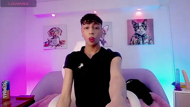 Owen JP online show from January 8, 8:03 pm