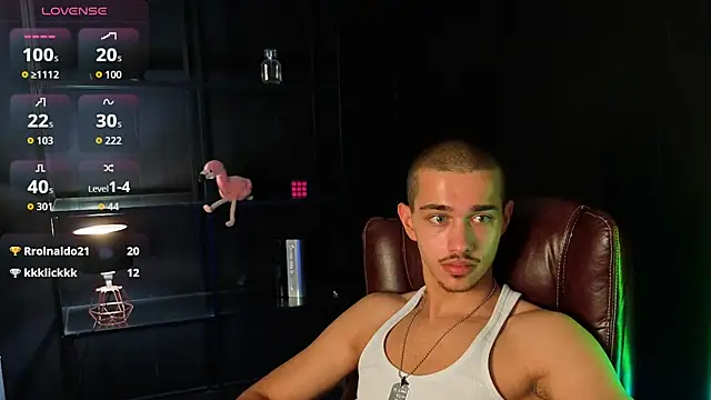 KaydenDrew online show from March 1, 7:41 am