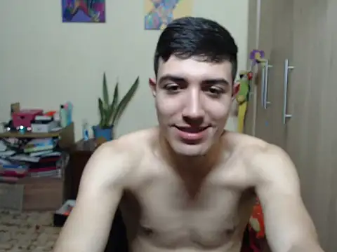 thiago collins9 online show from January 12, 4:05 am